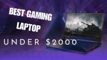 best gaming laptop under $2000