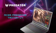 Acer Predator Triton 14