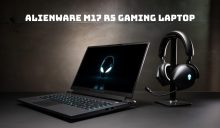 Alienware M17 R5 Gaming Laptop