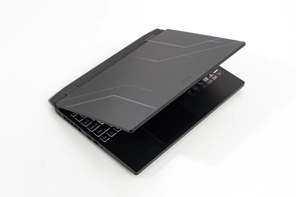Acer Nitro 5 Design