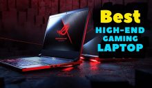 best high end gaming laptop