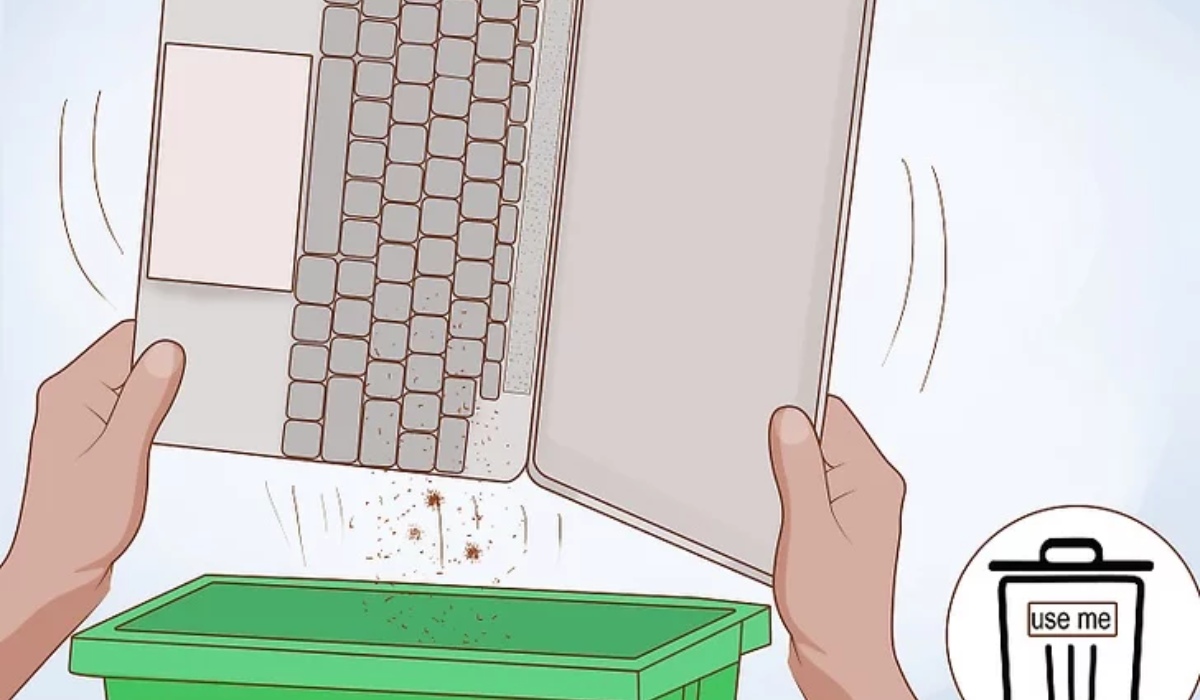 How To Clean MAC Keyboard-3