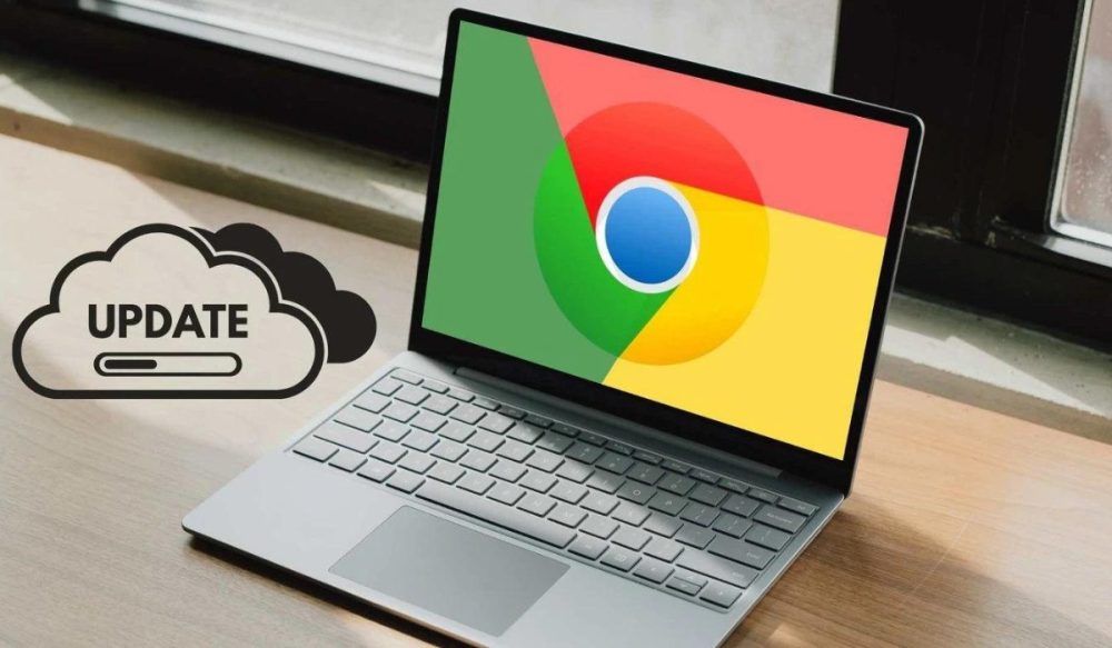 How to update chromebook