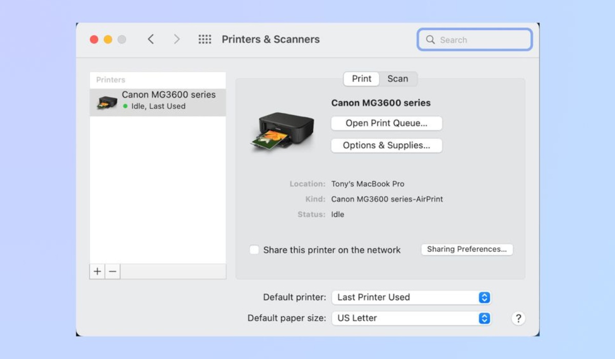 How To Connect Printer To Desktop Or Laptop