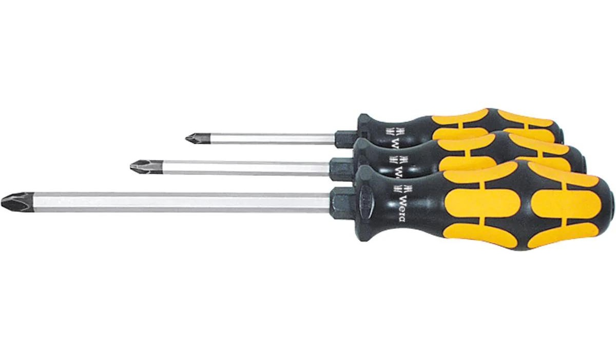 Screwdriver-with-a-Phillips-head